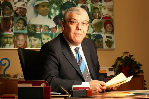 Mahmoud Bouneb candidat Al Massar