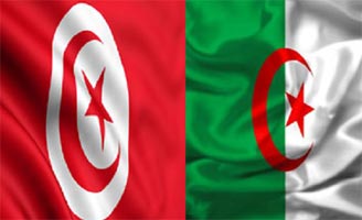 Runion scuritaire de haut niveau entre l'Algrie et la Tunisie