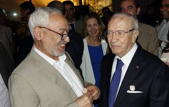 Tunisie - Béji Caïd Essebsi : 14 siècles nous séparent du projet d'Ennahdha  (Vidéo)