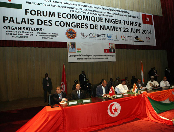 La croissance africaine, remède à la Tunisie