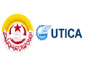 Tunisie  Signature de laugmentation salariale de 6% entre UGTT et UTICA