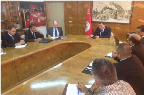 Visite inopinée à l'aéroport Tunis-Carthage : Chiheb Ben Ahmed décide des mesures d'urgence