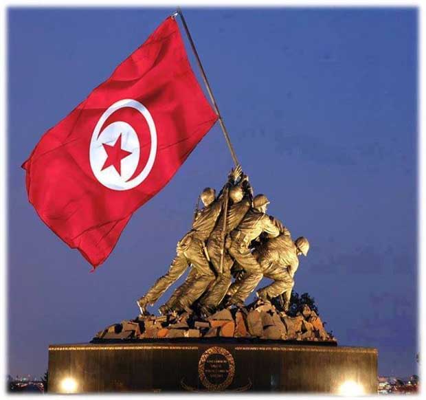 Indice de perception de la sécurité : Pour les Tunisiens l'Armée est très digne de confiance