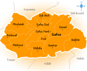 Tunisie – Echange de tirs entre des militaires et un groupe armé à Gafsa