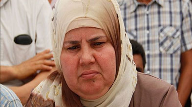 Tunisie – Mbarka Brahmi, tête de liste du Front populaire à Sidi Bouzid (audio)