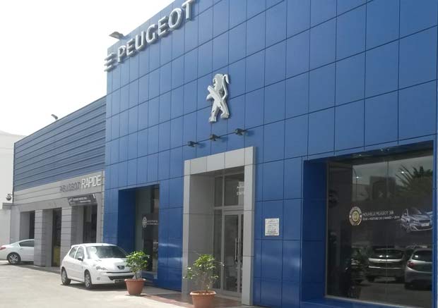 Tunisie  Stafim Peugeot rorganise son activit aprs-vente