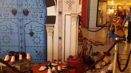 Tunis City se met  l'heure du Ramadan en recrant une Medina dans sa galerie commerciale
