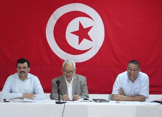 Tunisie - Réunion du bureau exécutif d'Ennahdha pour étudier la Loi de finances complémentaire 2014
