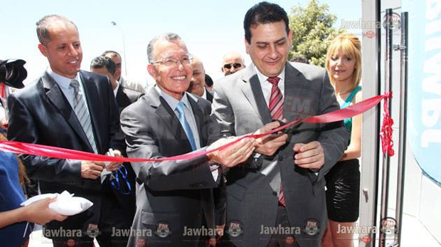 Tunisie – Mourad Sakli inaugure le nouveau siège de Jawhara Fm