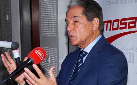 Abderrahim Zouari : Je suis fier d'avoir appartenu au régime de Ben Ali (vidéo)