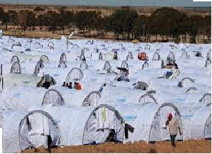 Mise en place de cellules de contrôle de la situation des Libyens réfugiés en Tunisie