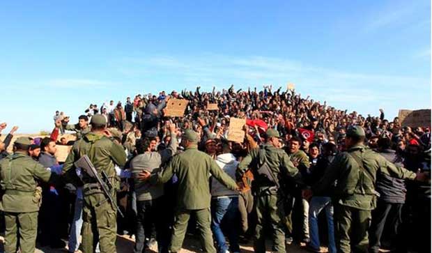 L'enfer libyen aux portes de la Tunisie !