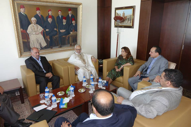Rached Ghannouchi : Ennahdha œuvrera à coopérer avec l'UTICA 