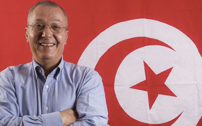 Tahar Ben Hassine annonce la cration de son parti

