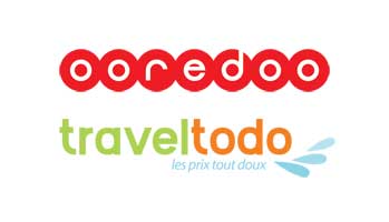 Utilisez vos points Merci Ooredoo pour lachat des prestations proposes par Traveltodo