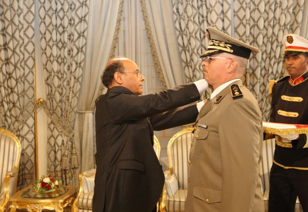 Biographie d'Ismaïl Fathalli, nouveau chef d'Etat major de l'armée de terre