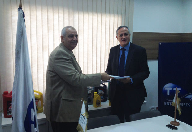 Partenariat stratgique entre le Groupe El KATEB et Tunisie Telecom