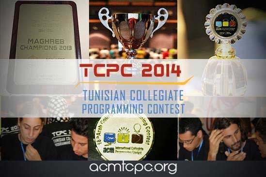  TCPC 2014  : la bataille des cerveaux tunisiens