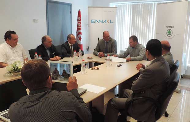 Tunisie - SKODA débarque officiellement chez Ennakl Automobiles