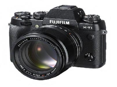 Fujifilm X-T1 et l'objectif Fujinon XF56mmF1.2 R rcompenss aux EISA Awards