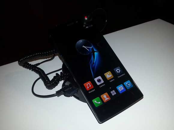 Evertek lance en Tunisie son Smartphone ultrafin, lEverSlim, pour un prix de 879 dinars