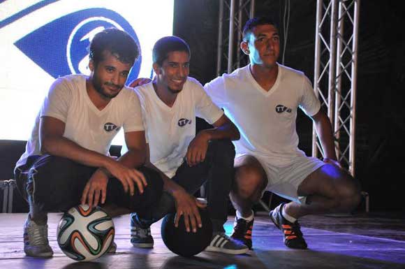 Finale du 1er Championnat de Tunisie de Football Freestyle by Tunisie Tlecom