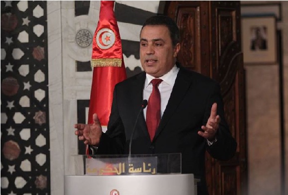Tunisie – Mehdi Jomâa ne se présentera pas à l'élection présidentielle (vidéo)