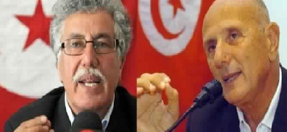 Adnène Mansar : Les députés du CPR ont parrainé Hamma Hammami et Ahmed Néjib Chebbi