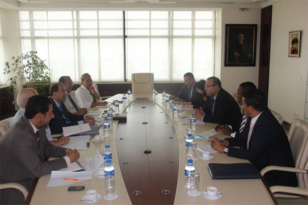 Tunisie - L'UTICA reçoit une délégation du FMI