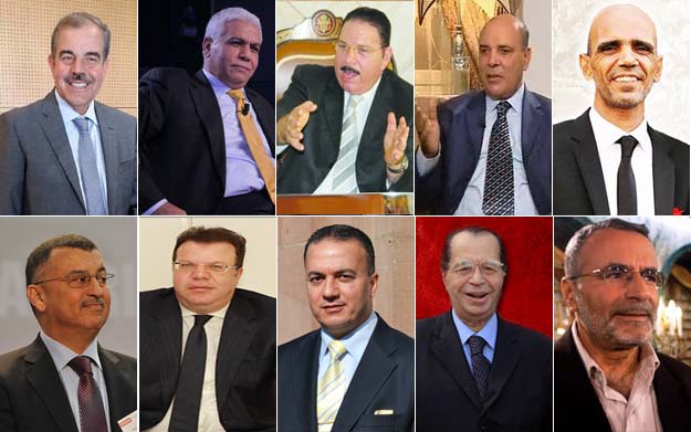 Biographies de 10 candidats à la Présidentielle de 2014 (suite)