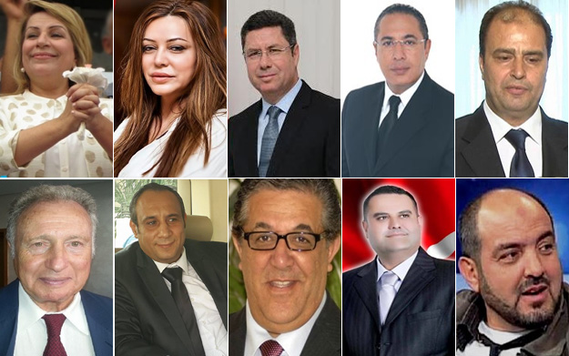 Biographies de 10 candidats à la Présidentielle de 2014 (suite et fin)