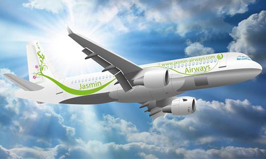 Tunisie - Jasmin Airways reçoit l'accord de principe des autorités