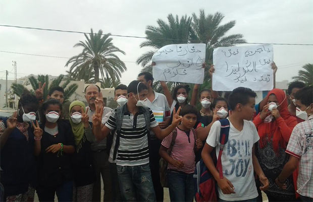 Tunisie – Une grève générale à Djerba (audio)