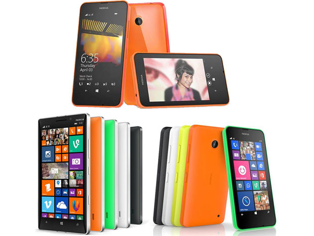Microsoft lance en Tunisie les Lumia 530, 630 et 930