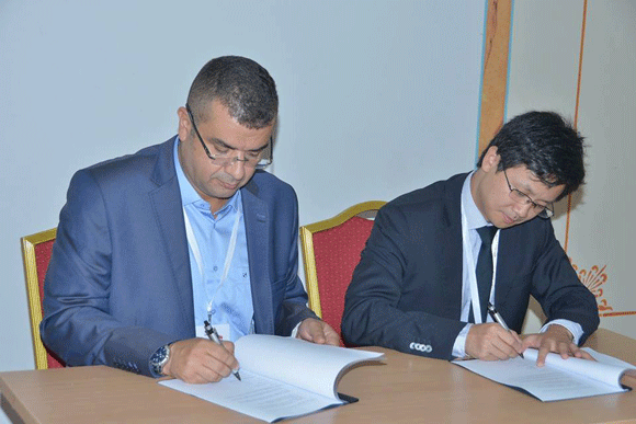 Huawei et SupCom signent un MOU pour encourager et encadrer les tudiants tunisiens