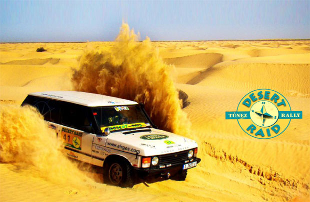 Tunisie - Plus de 50 quipages au Rallye international Desert Raid 2014