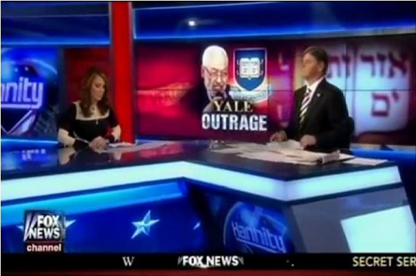 Fox News : La visite de Rached Ghannouchi  luniversit de Yale est un outrage aux Etats-Unis (vido)