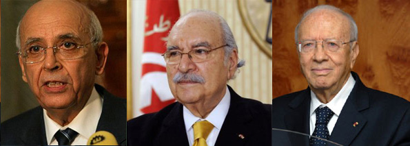 Abderrahim Zouari : Ghannouchi, Mbaza et Cad Essebsi ont t les garants du processus dmocratique (vido)