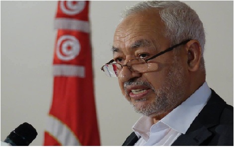 Rached Ghannouchi : Sous la pression de la gauche extrmiste, Bji Cad Essebsi prne la division