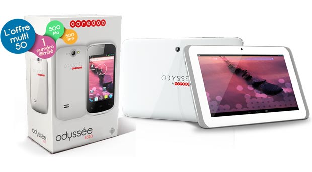  Tunisie - Ooredoo lance sa nouvelle marque de smartphones et de tablettes, lOdysse
