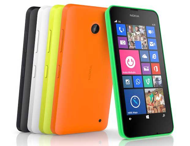 Le 630, premier Lumia avec deux emplacements cartes SIM 3G