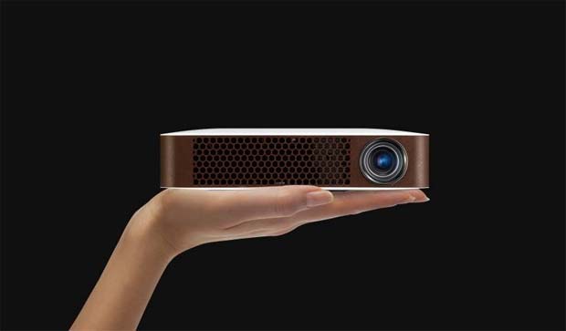 LG lance son nouveau vidéoprojecteur Bluetooth Mini-Beam