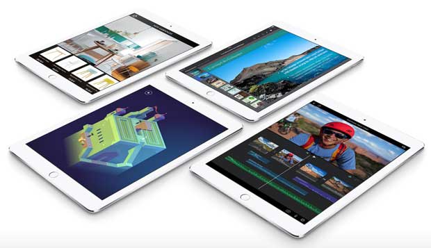 Air 2, l'iPad le plus fin et le plus puissant jamais créé par Apple