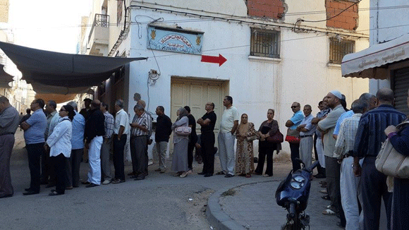 Lgislatives 2014 : Nombreux lecteurs  Sfax