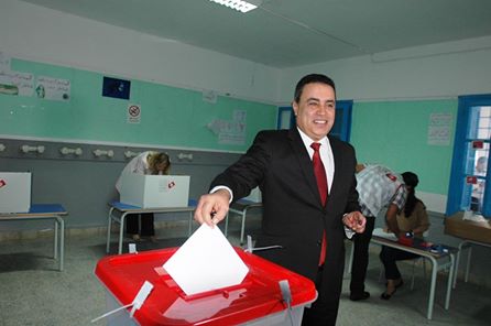 Tunisie - Lgislatives : Mehdi Joma accomplit son devoir lectoral  Carthage Amilcar (audio)