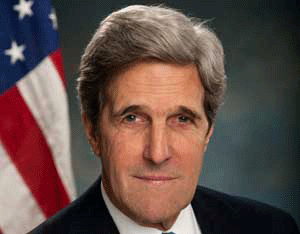 John Kerry flicite Bji Cad Essebsi pour son lection  la prsidence de la Rpublique 