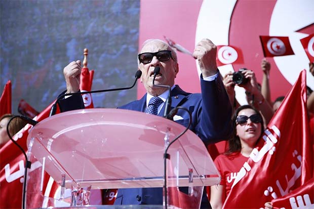 Présidentielle : Béji Caïd Essebsi face à la fronde consensuelle 
