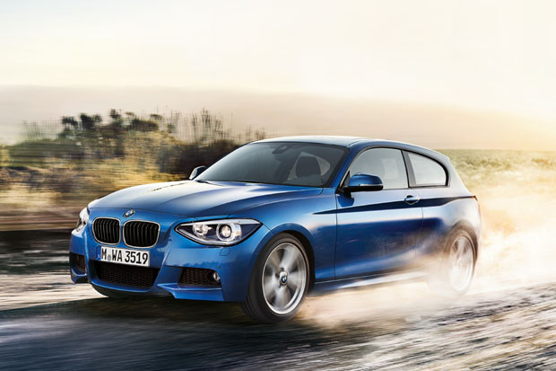 BMW lance une Edition limitée Série1 «M Design»