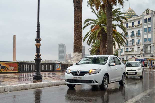 Renault annonce sa première voiture fabriquée en Algérie, la Symbol Extrême suréquipée