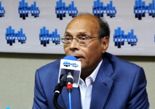 Tunisie  Moncef Marzouki : Je gagne ou je quitte! (audio)
